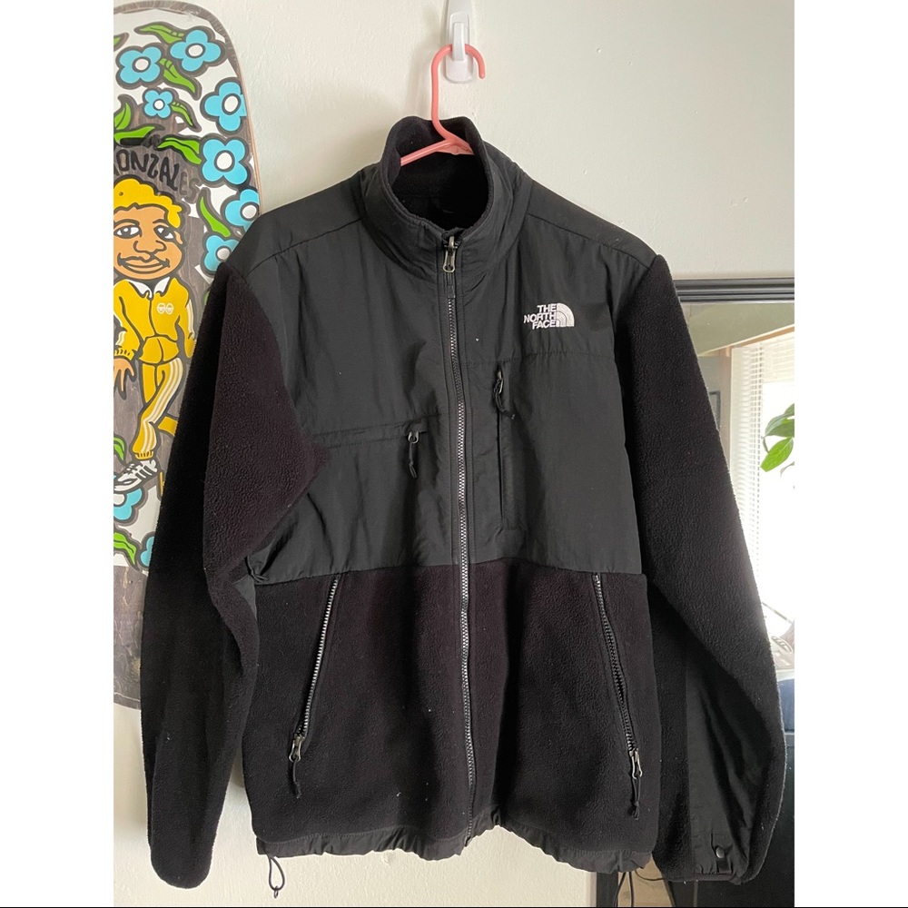 Mens size M North Face Denali jacket